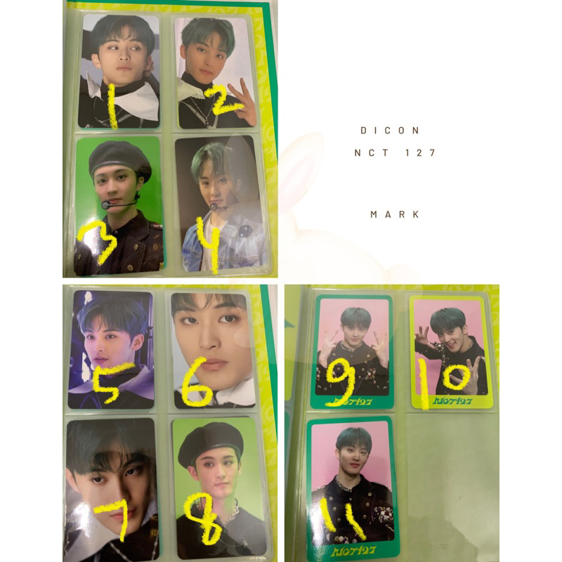 [READY INA] Sharing Mini Dicon 102 MARK
