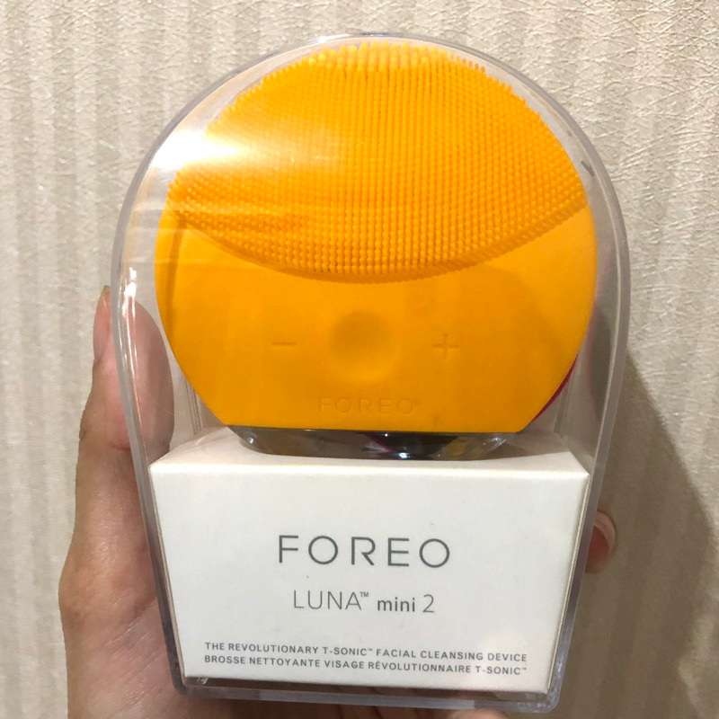 Foreo Luna Mini 2 Sunflower