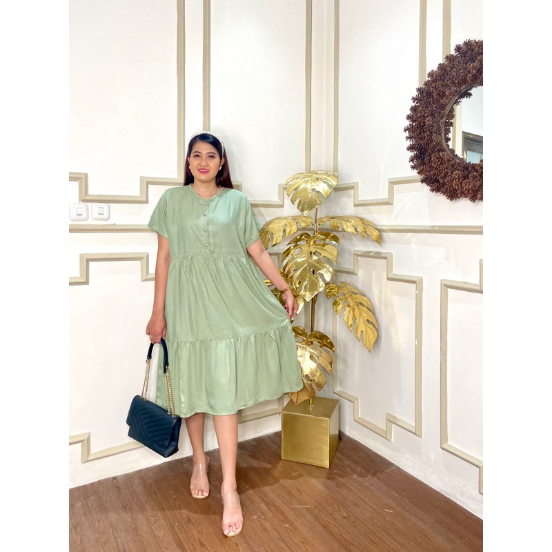 DASTER POLOS RAYON TWILL PREMIUM