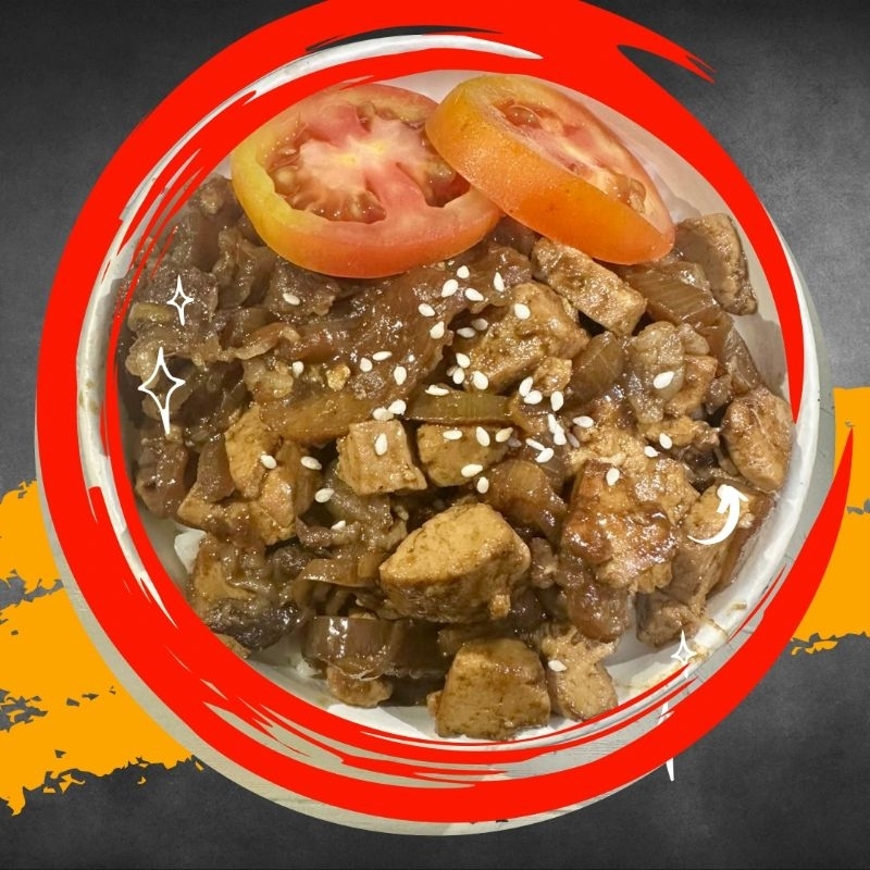 

ricebowl 650 ml beef teriyaki sauce