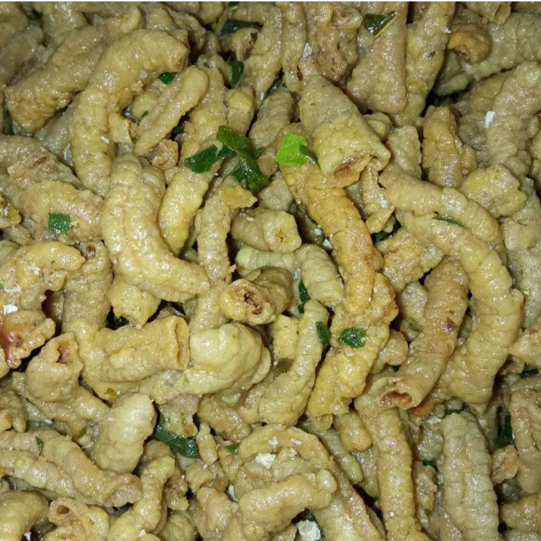 

1kg USUS ORI DAUN JERUK FREE BASRENG 100gr