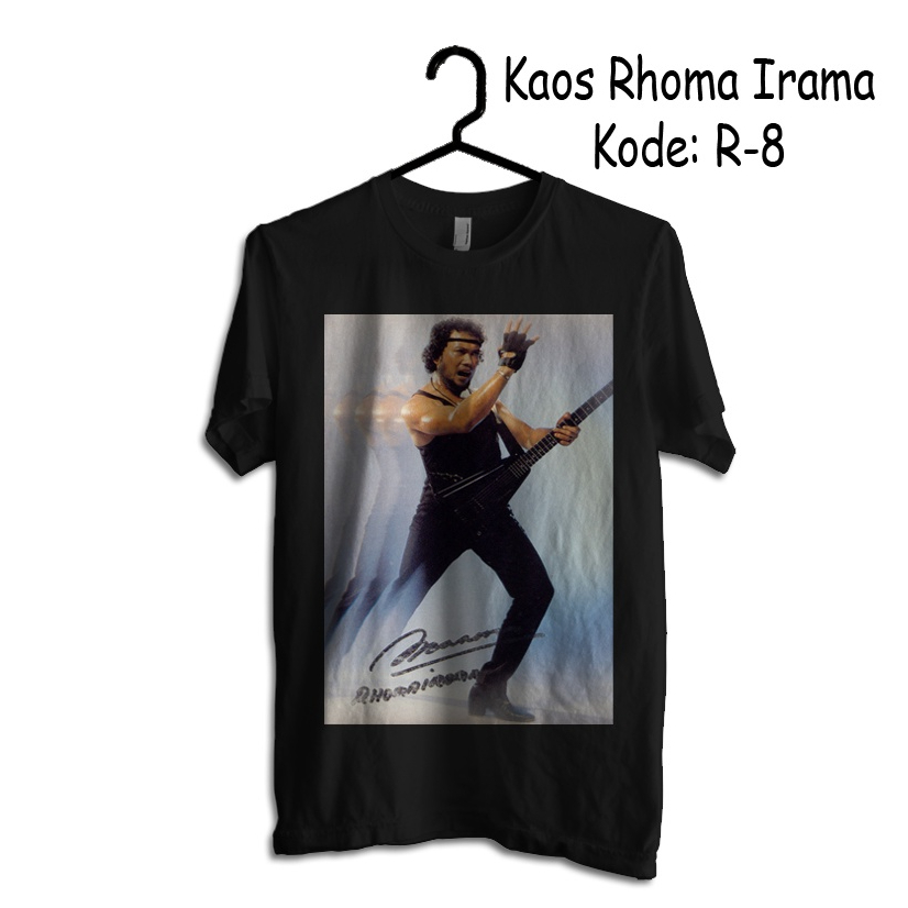 Kaos Musik Rhoma Irama