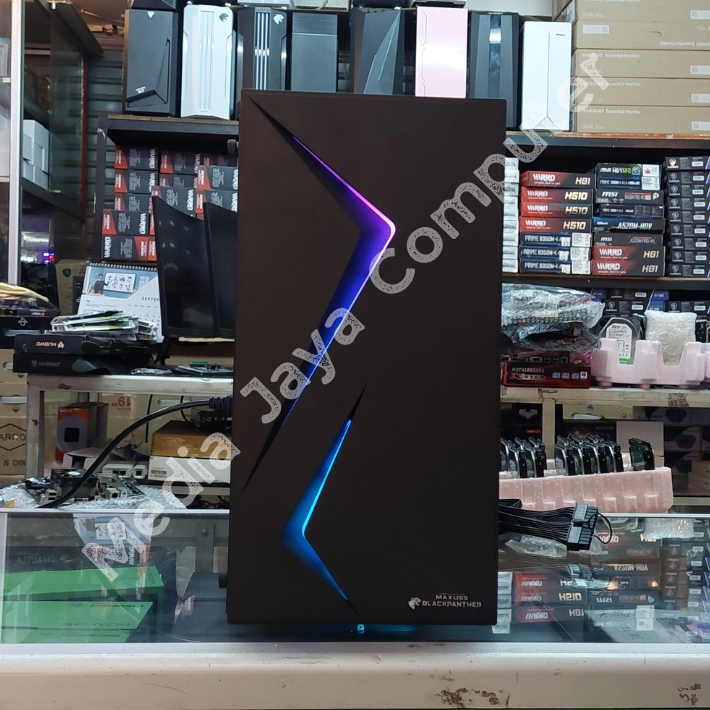 PC Gaming Rendering Core i5 3470 Ram 8gb GTX 750 TI 4GB - Monitor LED 19 inch komputer fullset murah desktop rakitan