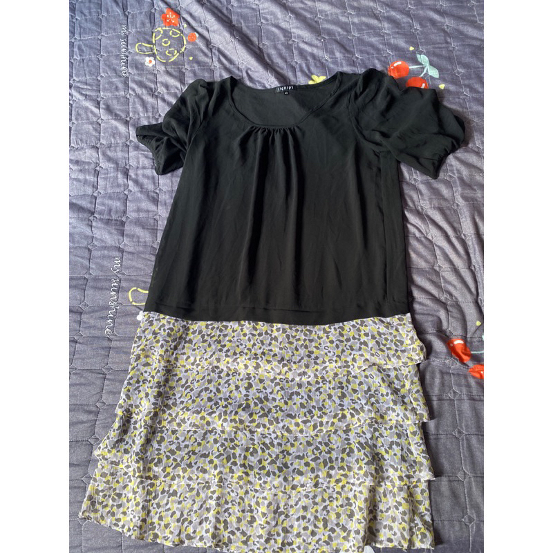 preloved baju dinas malam