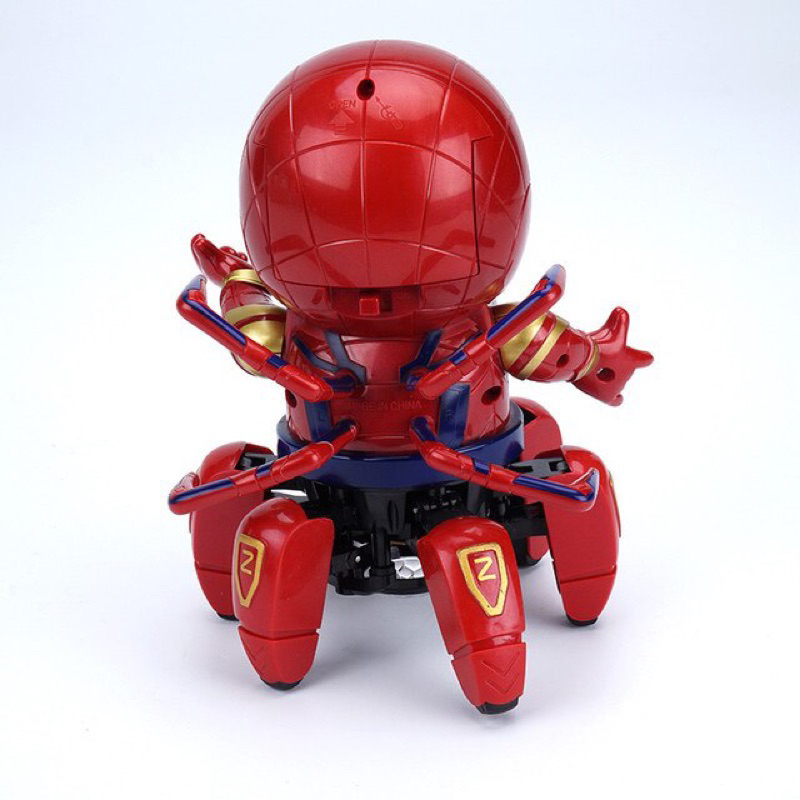 SPIDER ROBOT ZR142-5