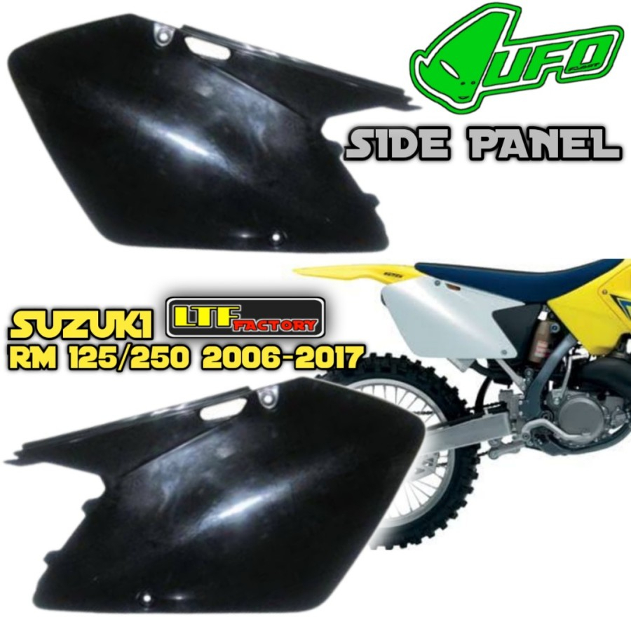 SUZUKI RM 125 250 2006 2007 2008 2009 2010 2011 2012 2013 2014 2015 2016 2017 2018 2029 2020 2021 20