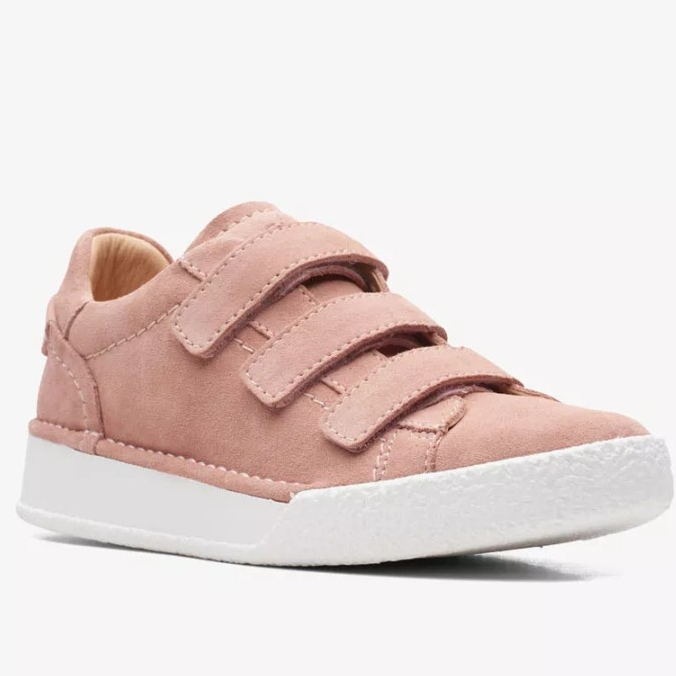 CLARKS Craft Cup Strap Original Women's Sneakers Shoes