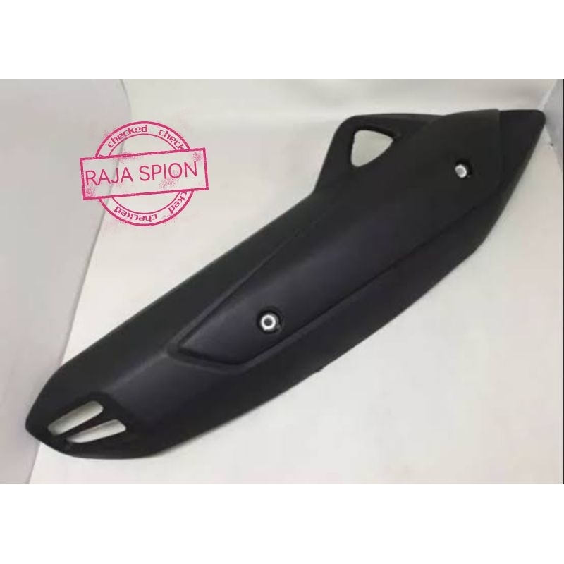 cover knalpot n max old/cover knalpot n max 2015 sampai 2018/tameng knalpot n max
