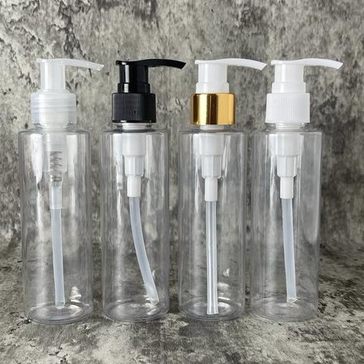 Botol 150ml Pump/ Tebal