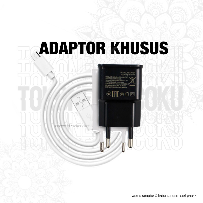 [ 100% ORI ] Adaptor + Kabel untuk tensi TENSIMETER DIGITAL , UKUR TEKANAN DARAH, Blood PRESSURE, ad