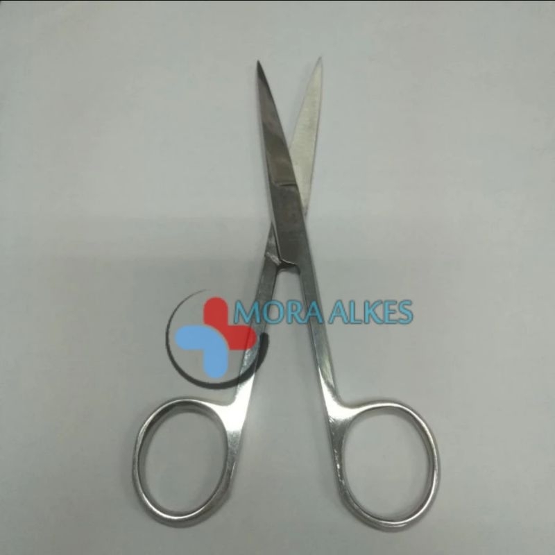 

Gunting Jaringan Gunting Operasi Tajam Tajam Lurus 14cm 12cm Gunting Tajam Lurus 14cm 12cm