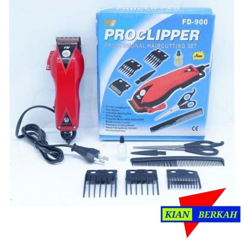 Alat cukur rambut PROCLIPPER FD-900 mesin cukur rambut