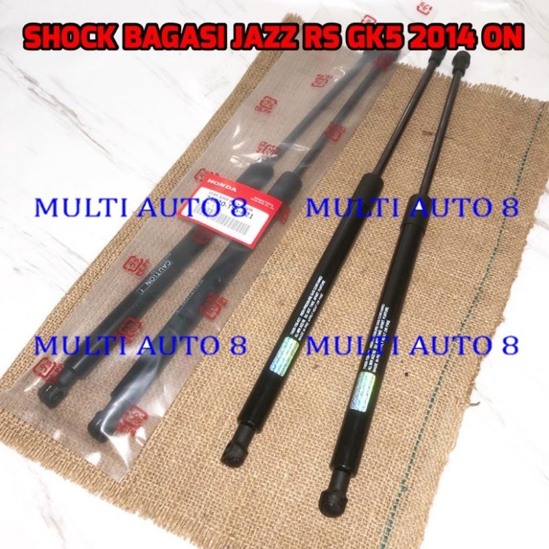 SHOCK BAGASI JAZZ RS GK5 - SHOCK BAGASI JAZZ GK 5 - SHOCK PINTU BELAKANG JAZZ GK 5