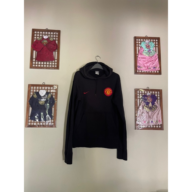 hoodie nike sportswear (manchester united)