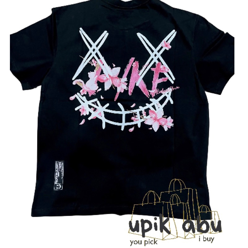 RiC Ricky is Clown tee - Sakura Joker