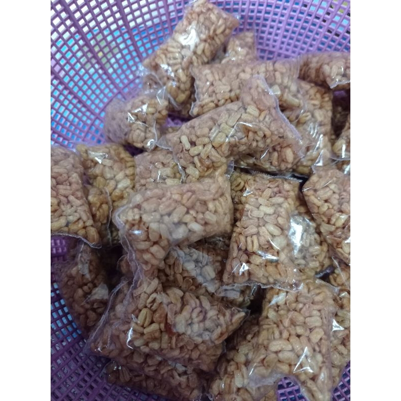 

kacang Daging Renyah dan Gurih