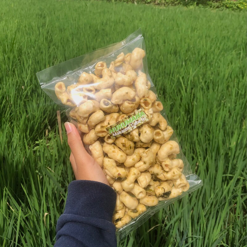 

Makaroni Cabe Ijo