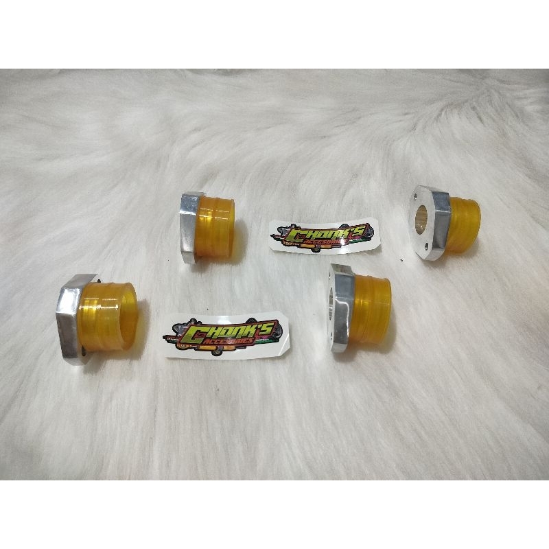 Intake Manifold Manipol Tiger GL CB Megapro Herex Teflon PWK 30,32,35,38