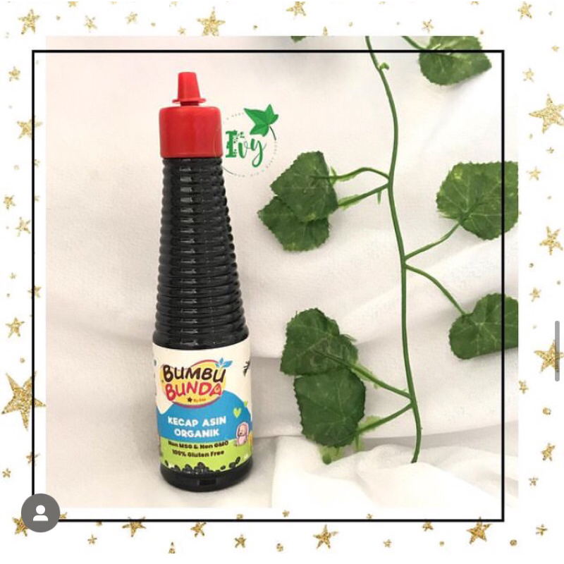 

BUMBU BUNDA kecap asin 150ml