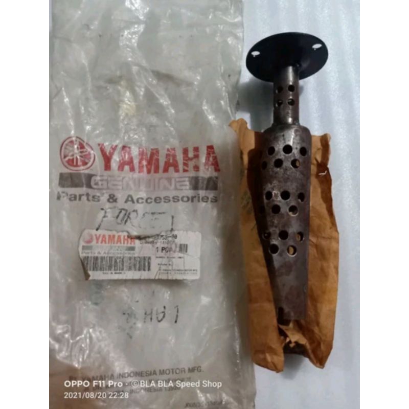 Saringan knalpot force 1 asli ori original yamaha