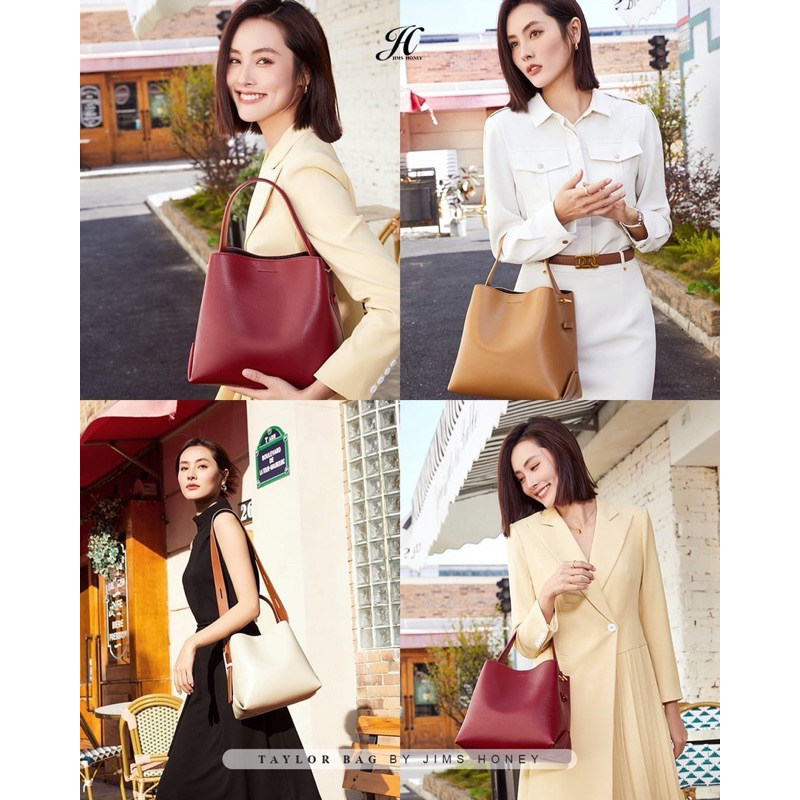 TAYLOR BAG JIMSHONEY TAS SELEMPANG HANDBAG SLINGBAG