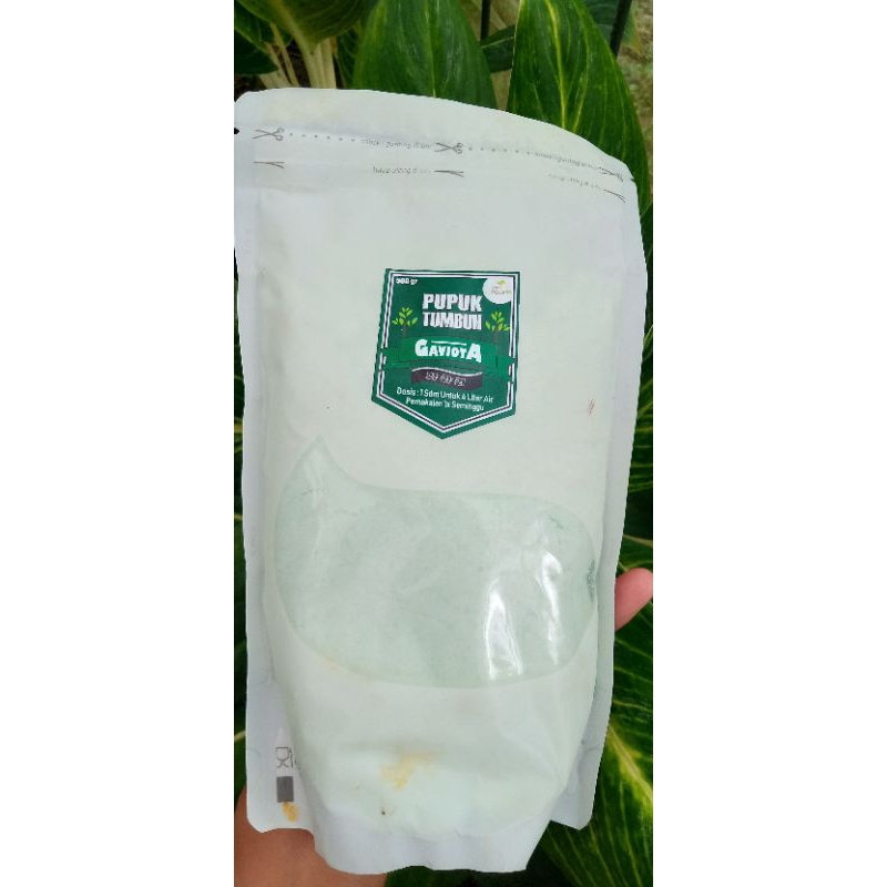 Pupuk Gaviota Pertumbuhan 500 gram