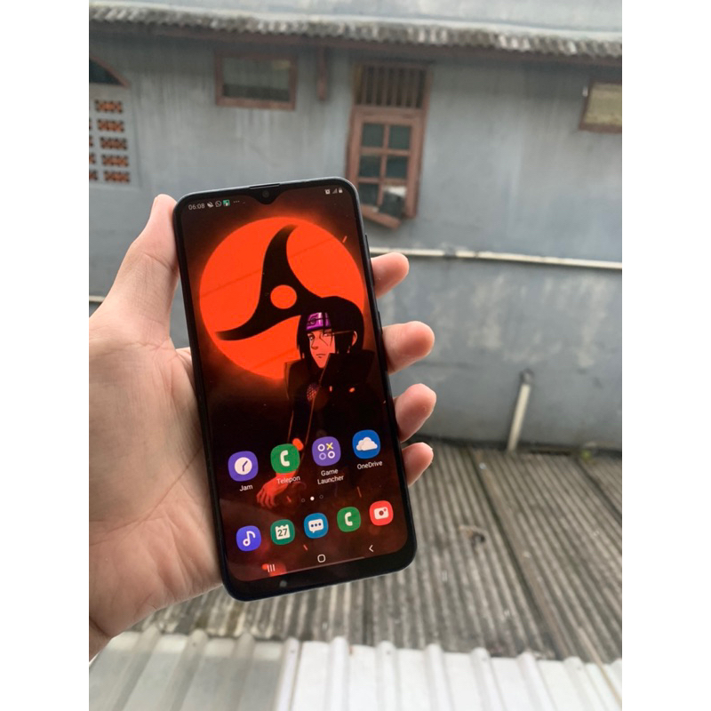 SAMSUNG A30S RAM 4/64 HP+charger