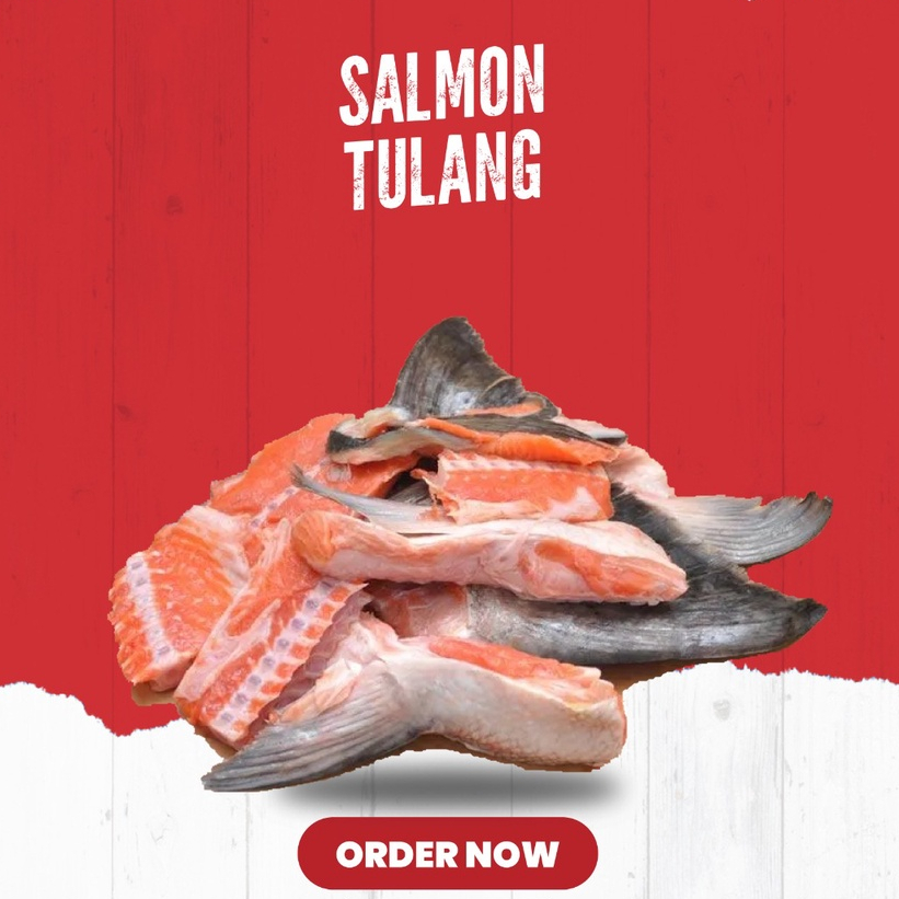 

[BIG RAMADHAN SALE] Ternakmart Salmon Tulang Masakan Puasa