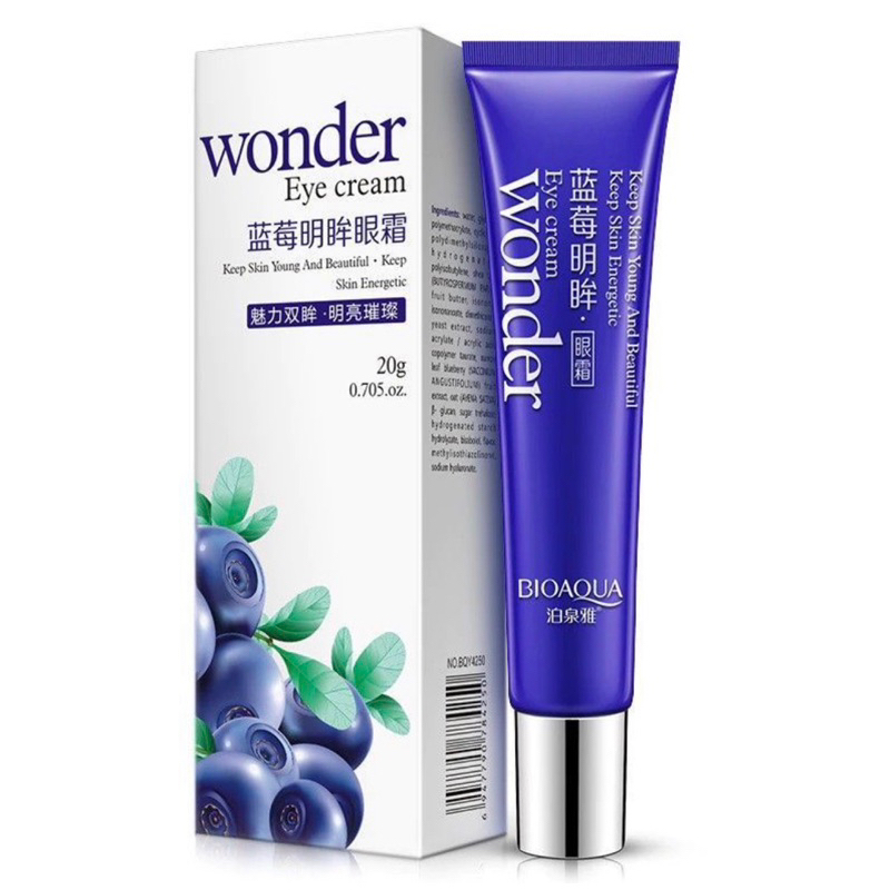 WONDER EYE CREAM 20 gr