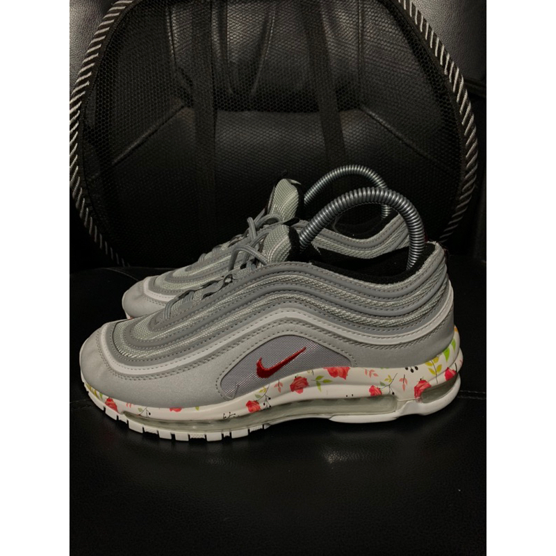 NIKE AIR MAX 97 SILVER