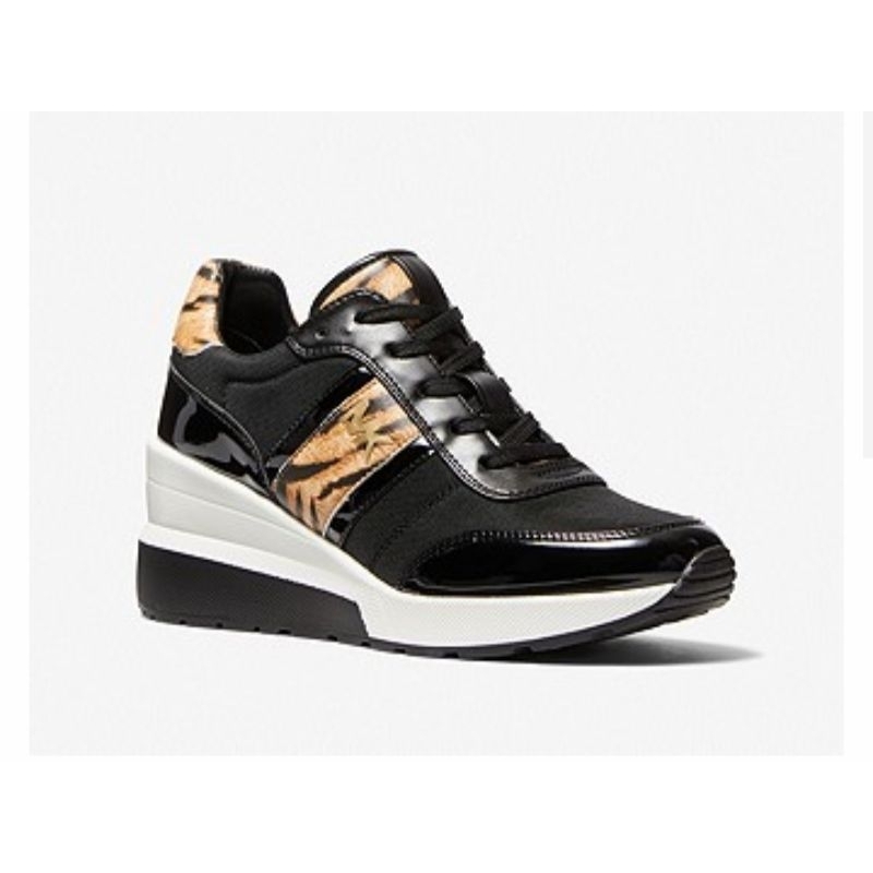 MK Mixed Media Trainer sneaker