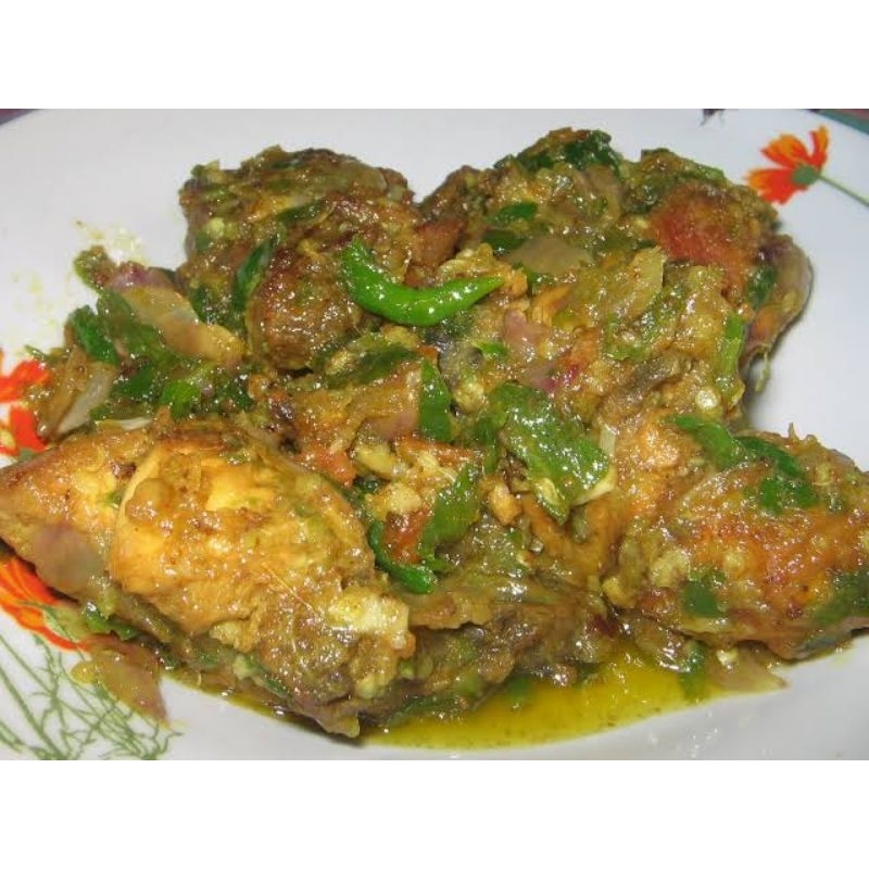 

Ayam Cabe Ijo (SATUAN)