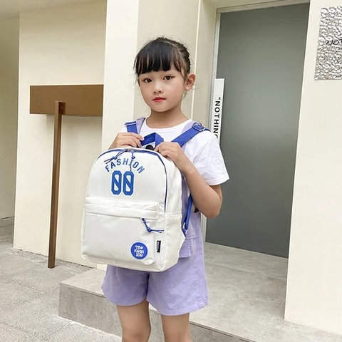 Tas Ransel Anak Sekolah Laki-laki Perempuan TK SD / Backpack Anak Sekolah / Tas Punggung Anak Sekolah - PY10