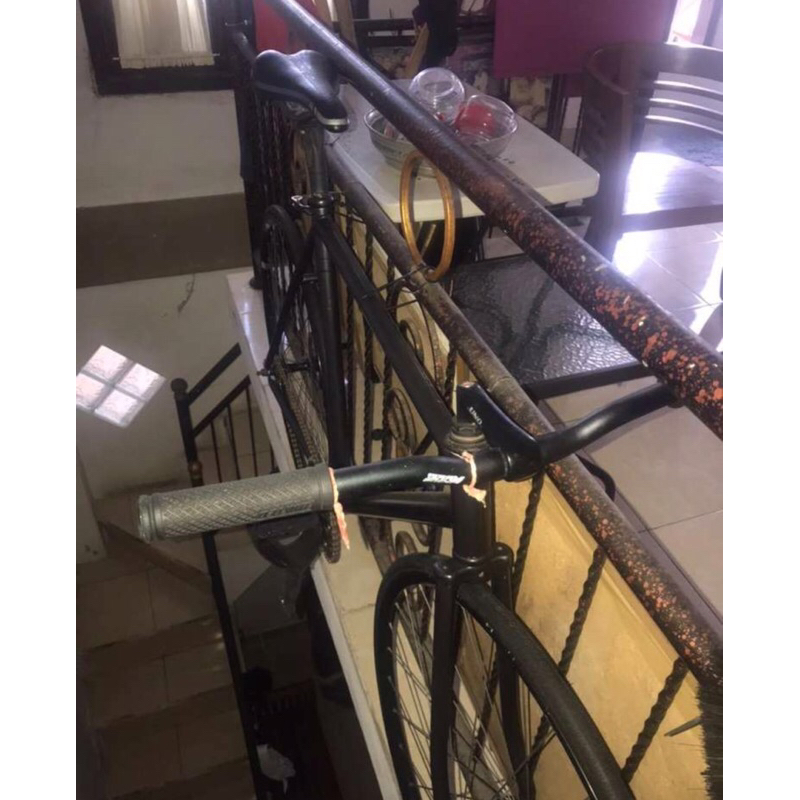 Sepeda Fixie Classic