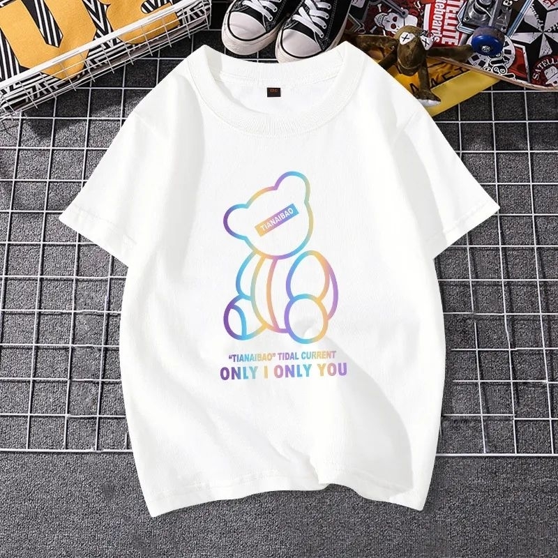 Kaos distro premium ONLY YOU terlaris katun asli
