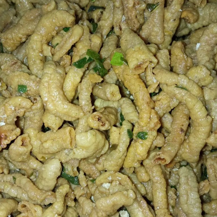 

500gr USUS ORI DAUN JERUK
