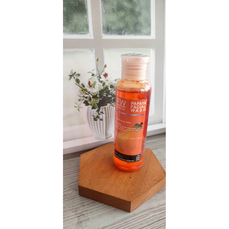 Facial Wash Papaya