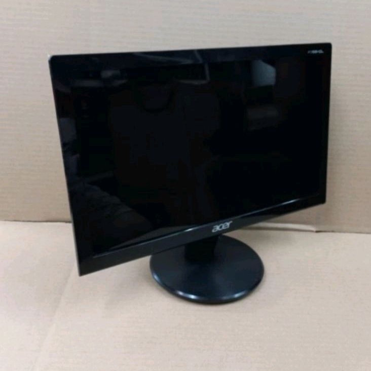 MONITOR ACER 16 INCH SANGAT MULUS, BERGARANSI, NO MINUS