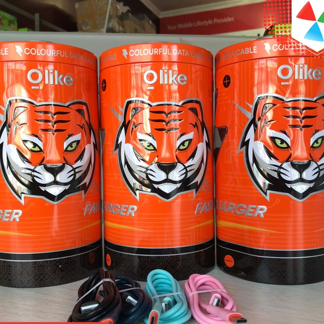 KABEL DATA OLIKE MODEL D304 BULAT