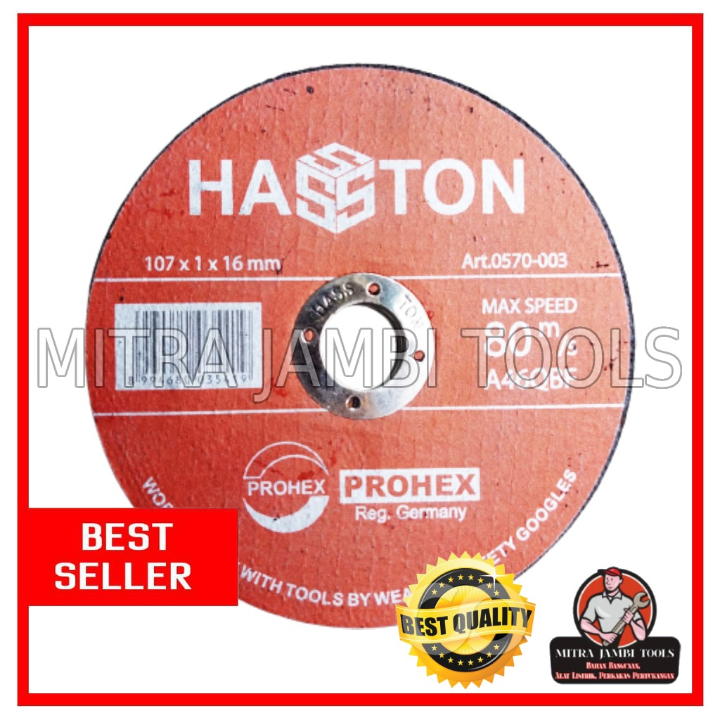 BATU POTONG PROHEX HASSTON MATA GERINDA POTONG