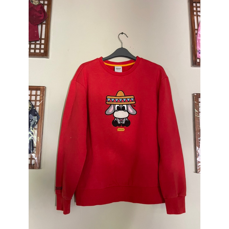 crewnek pancoat original