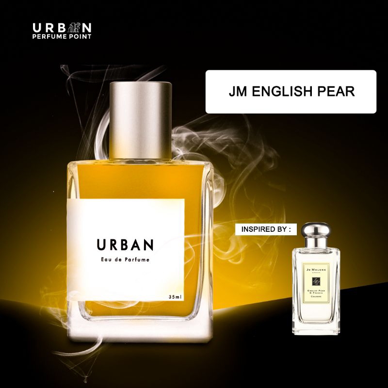 Urban Perfume Point - Inspired by Jomalone English Pear Parfum Cewek Tahan Lama Parfum Fruity Manis