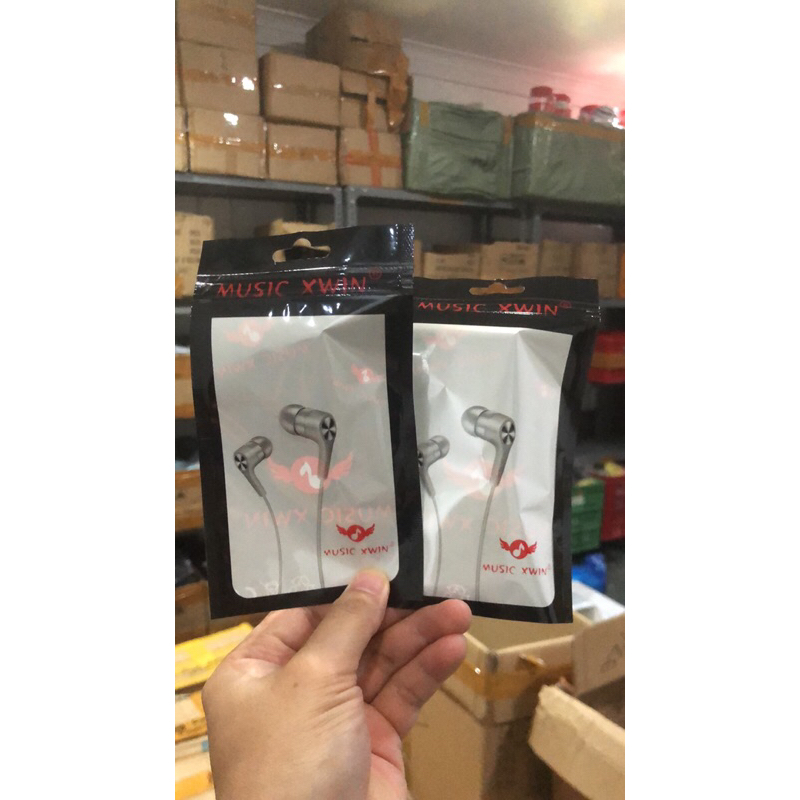 Plastik Headset Klip Universal bisa buat semua