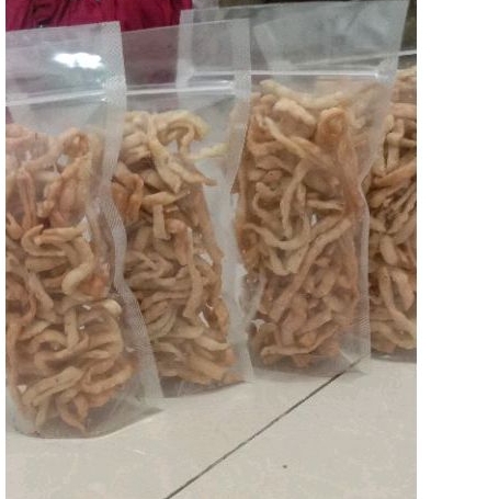 

Stik bawang renyah /gurih 5k/100 gram