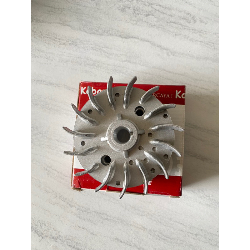 Flywheel magnet mesin potong rumput Kabaru 328