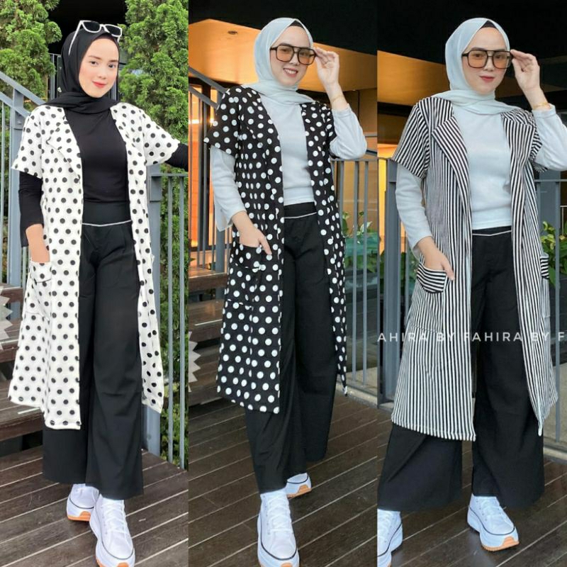 one set terbaru by FAHIRA