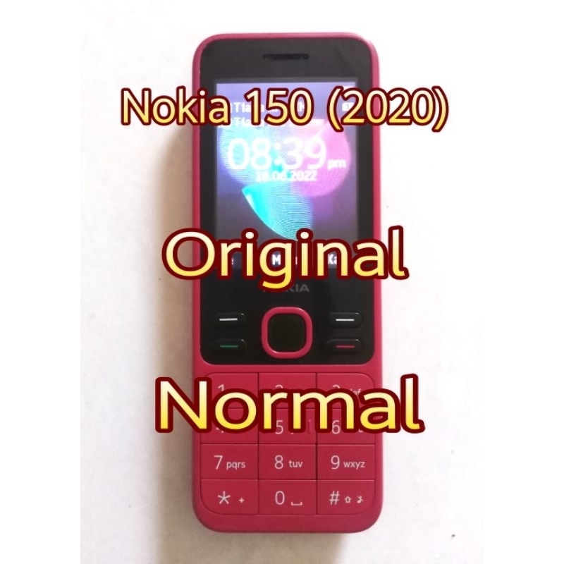 ✔️Nokia 150 2020 Normal Siap pakai