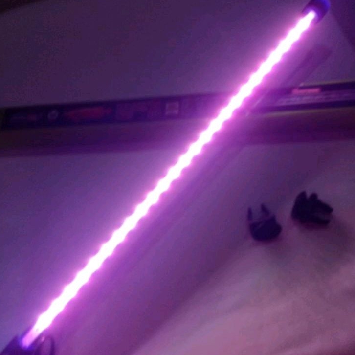 Lampu LED Sakkai Pro T4 SR-6000, SR-5000 Lampu Celup Aquarium Lampu Tanning