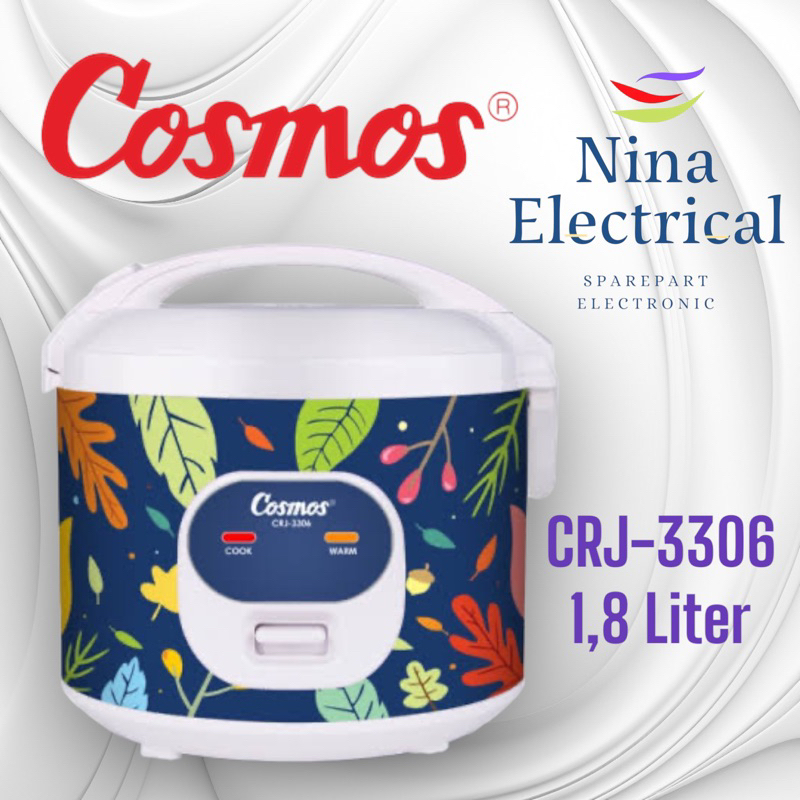 MAGIC COM COSMOS 1,8 LITER CRJ 3306