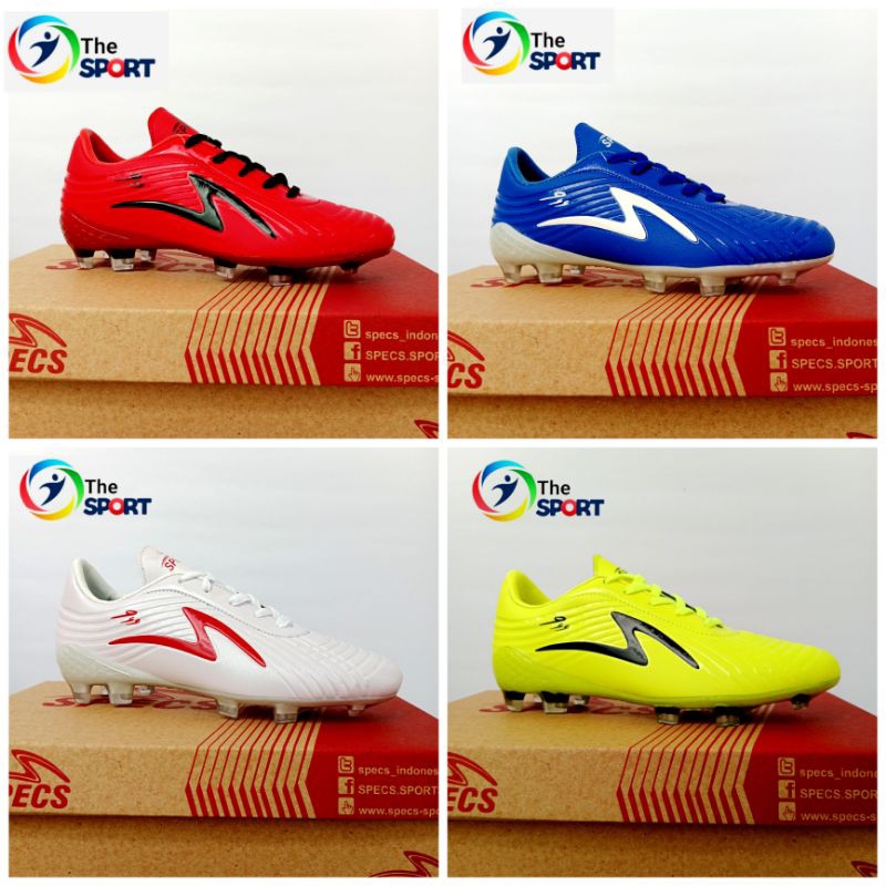 Sepatu Bola Anak Specs Infinity Terbaru Ukuran 33-37 / Sepatu Sepakbola Junior Anak Anak Specs